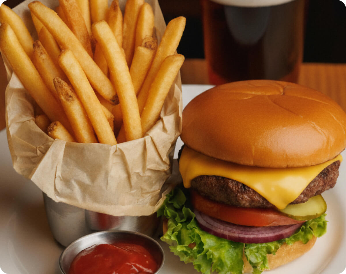 Seared sesame ahi tuna